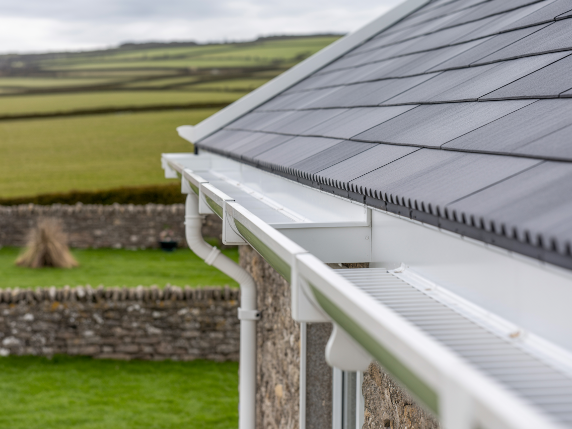 Guttering & Fascias