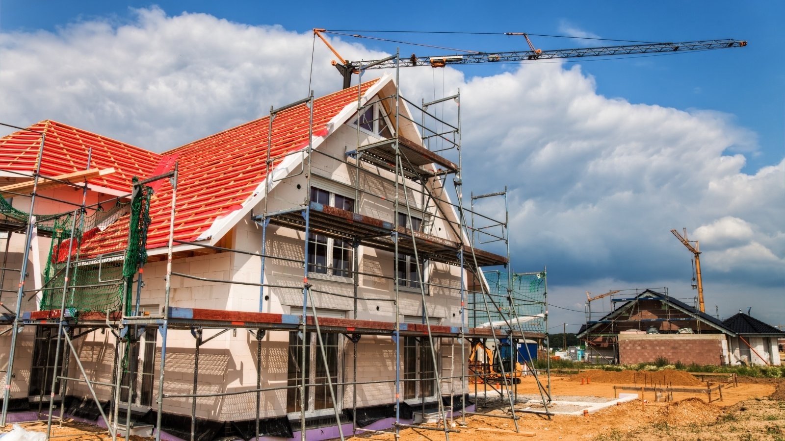 Professional roofing services