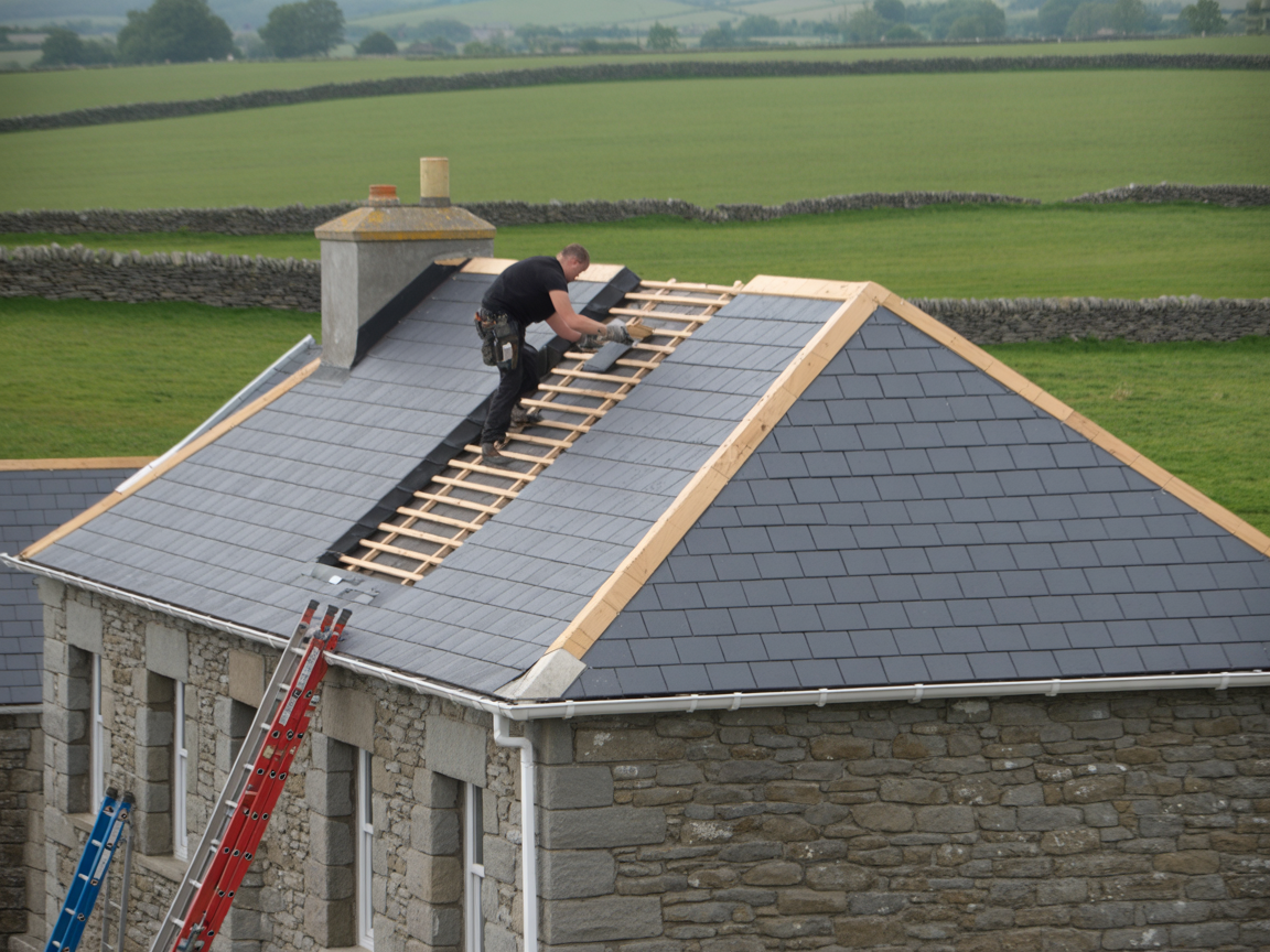 Roof Repairs