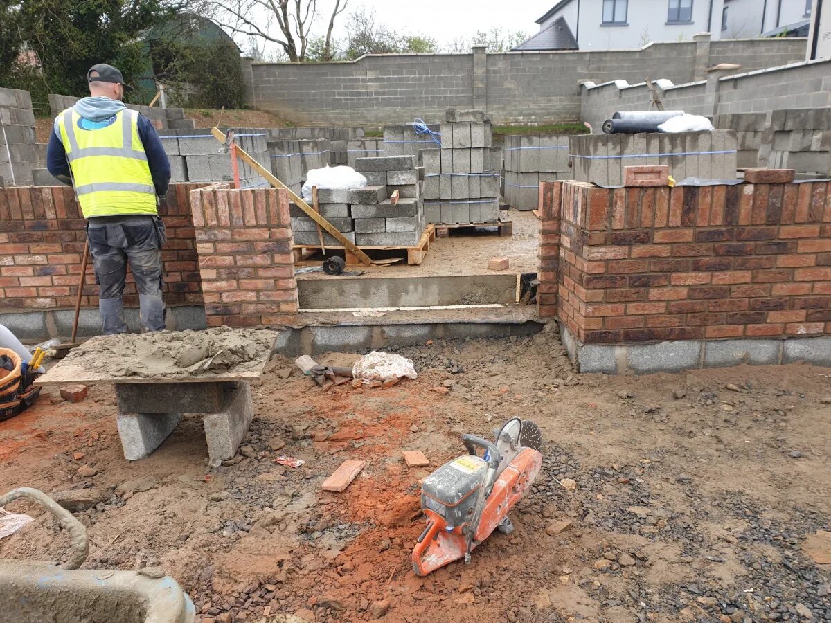 Building Work project 1