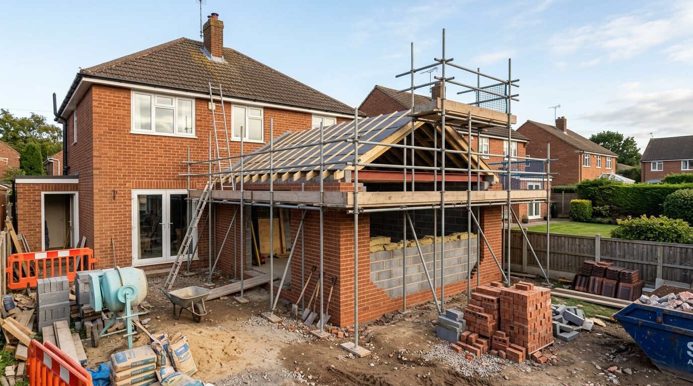 Building Work project 3