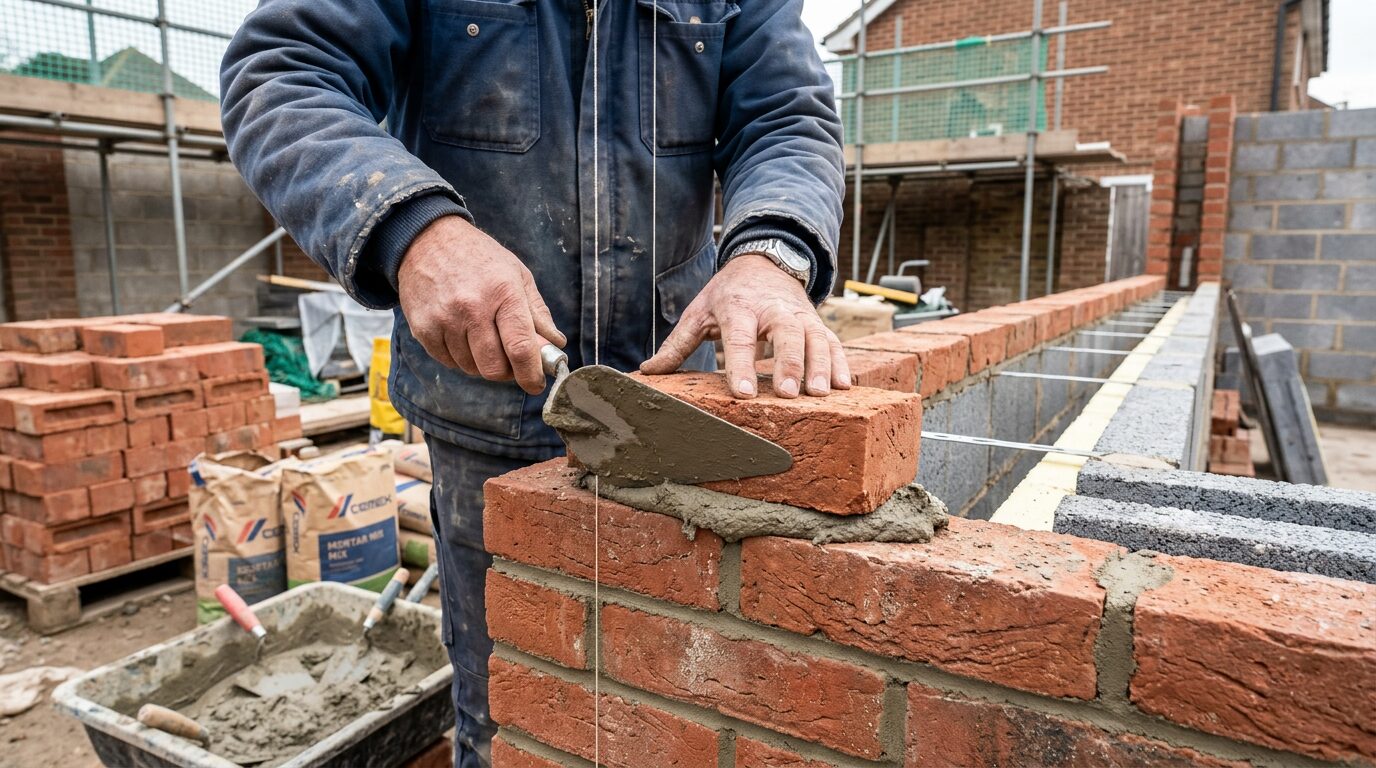 Building Work project 5