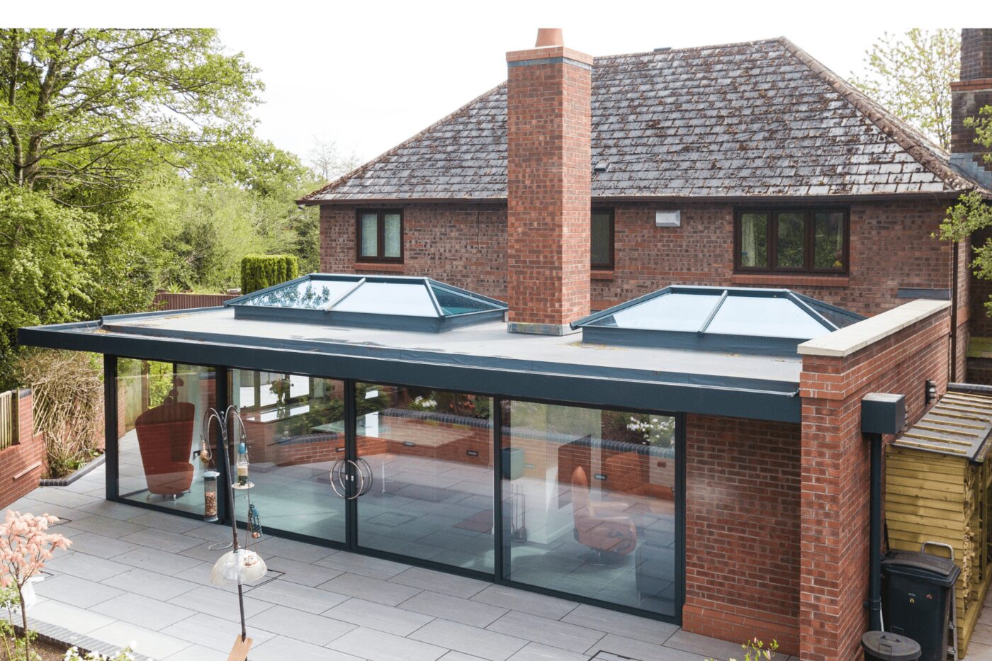 Flat Roofing project 1