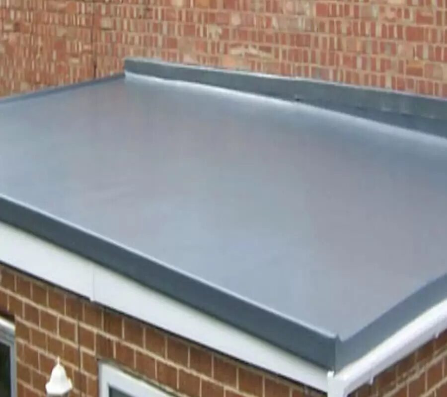 Flat Roofing project 3