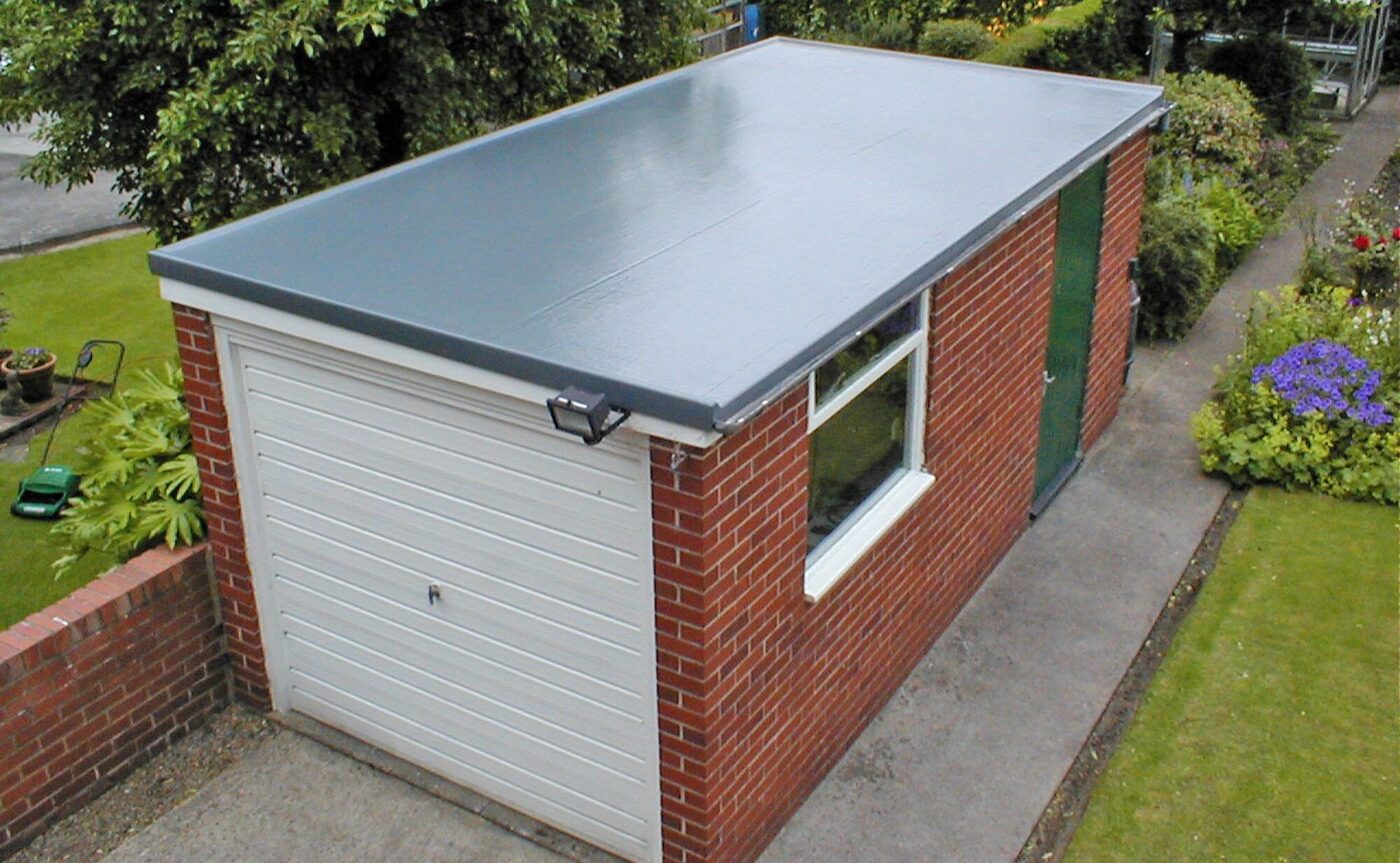 Flat Roofing project 4
