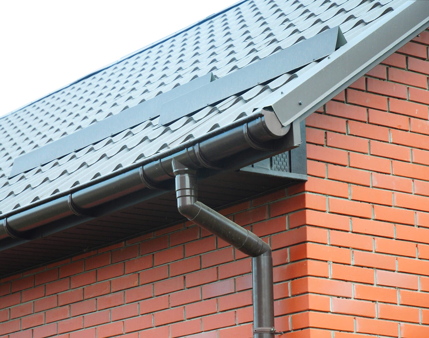 Guttering & Fascias project 1