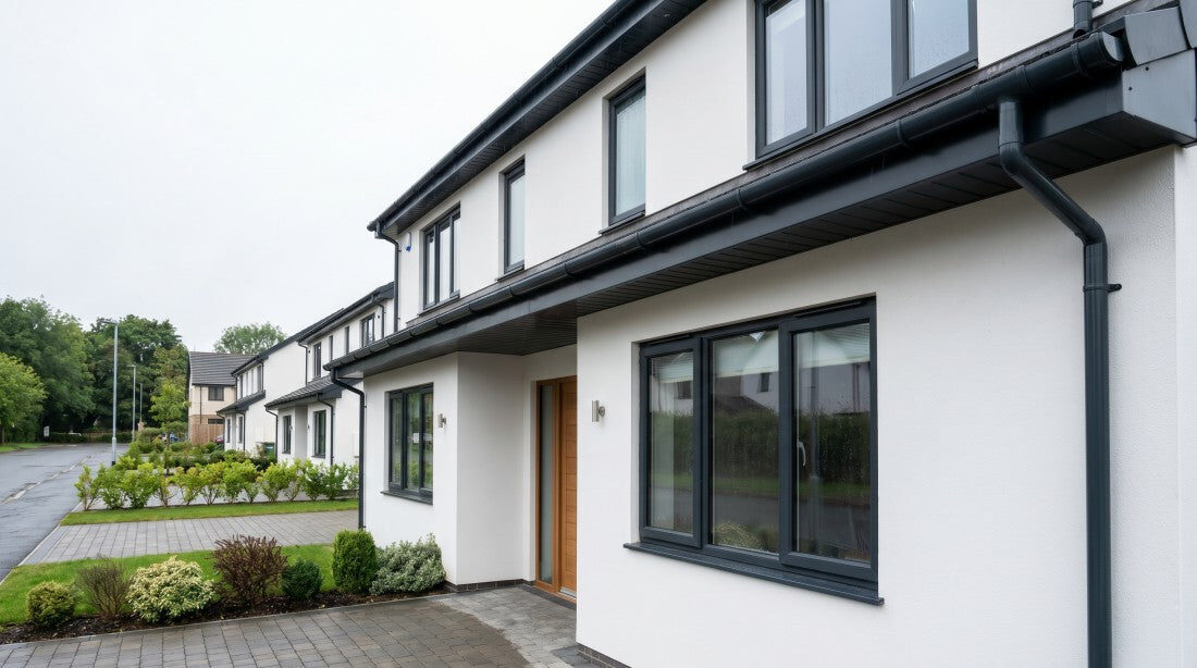 Guttering & Fascias project 2