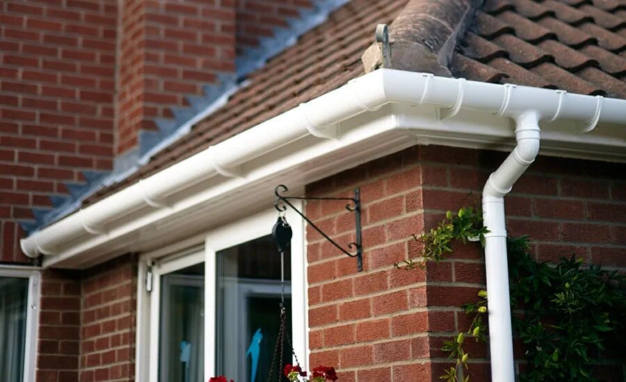 Guttering & Fascias project 3
