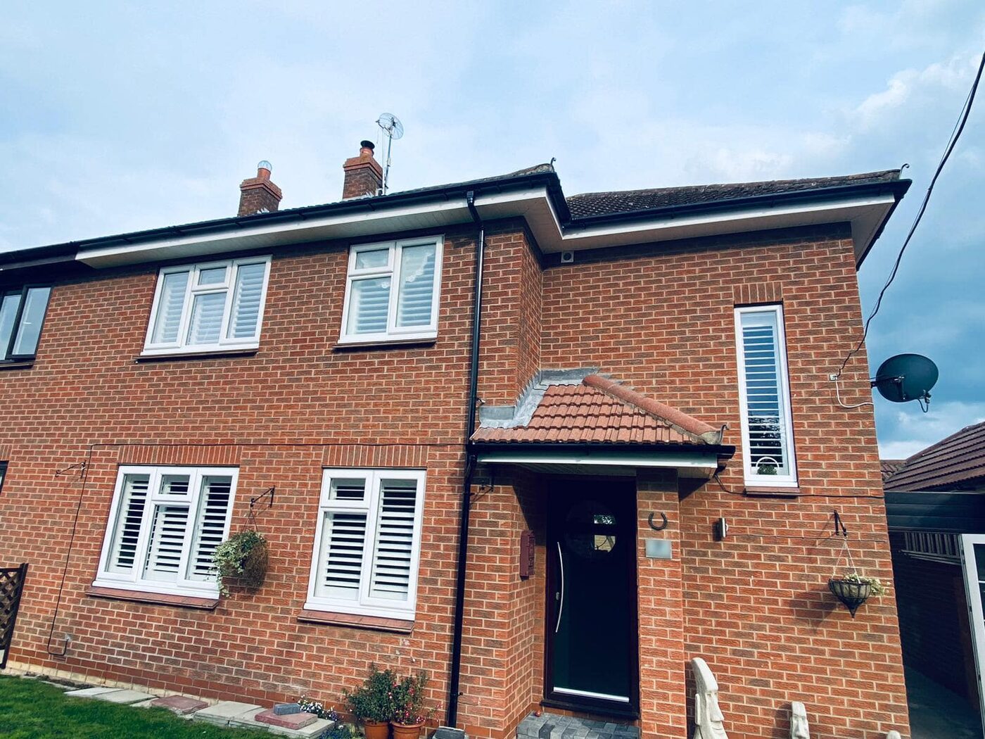 Guttering & Fascias project 4