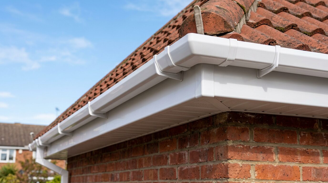 Guttering & Fascias project 5