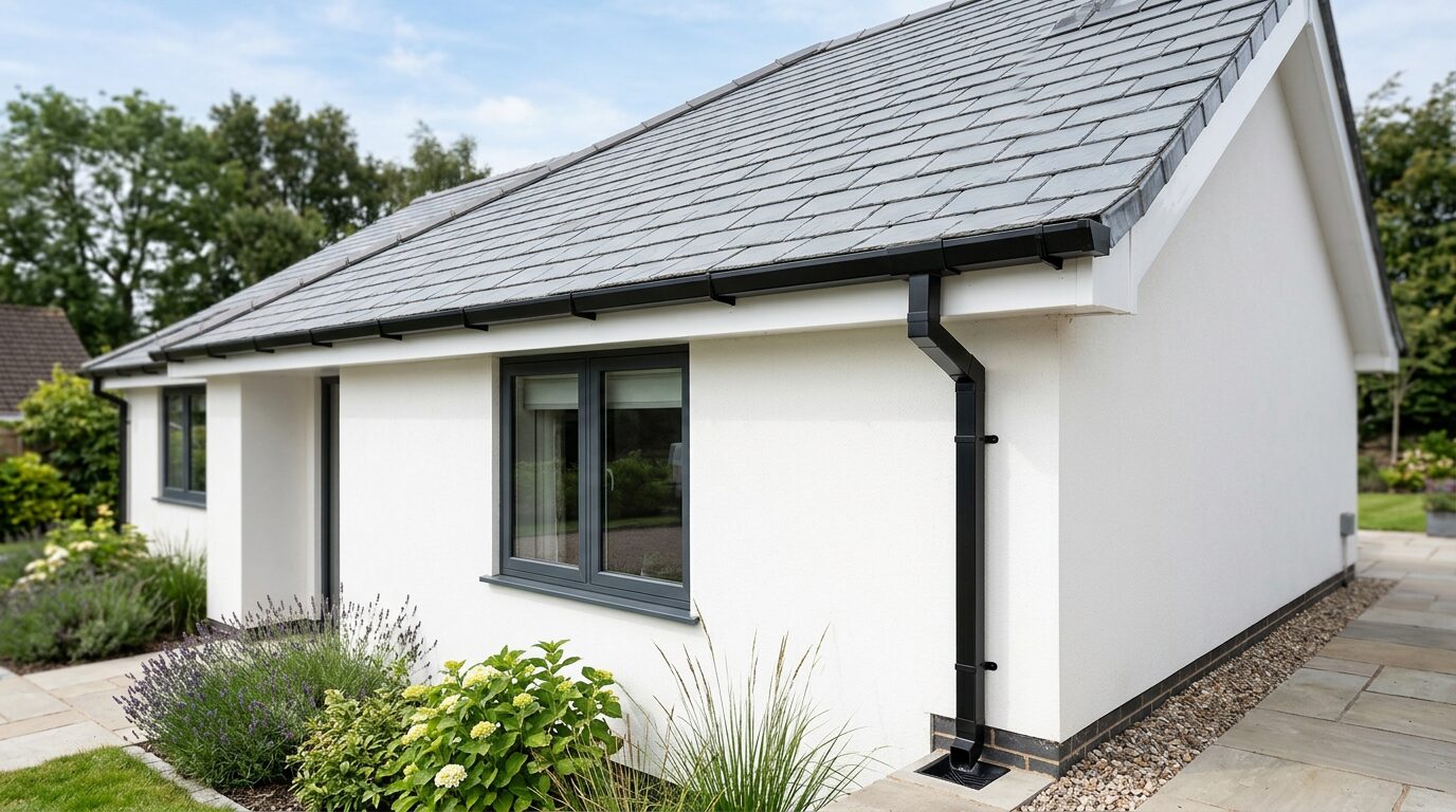 Guttering & Fascias project 6