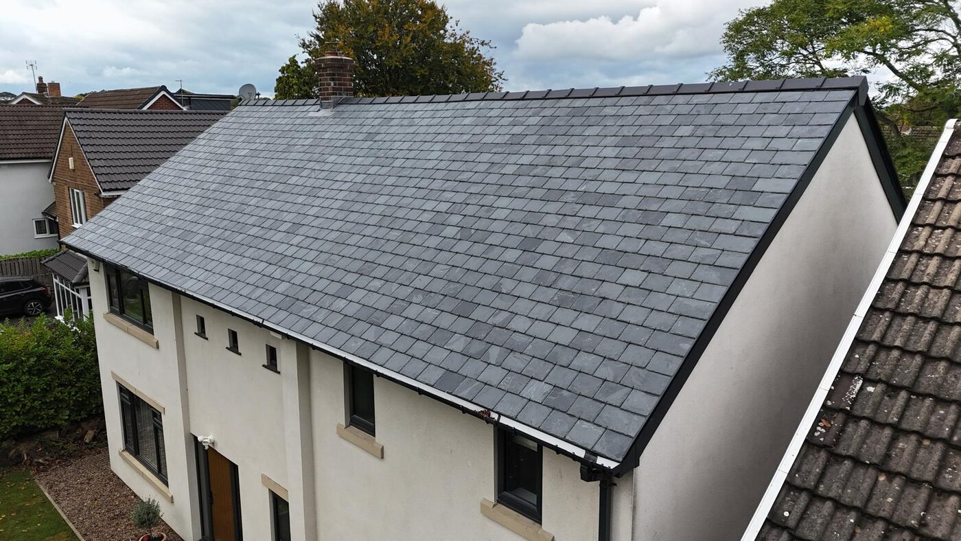 Roof Installations project 1