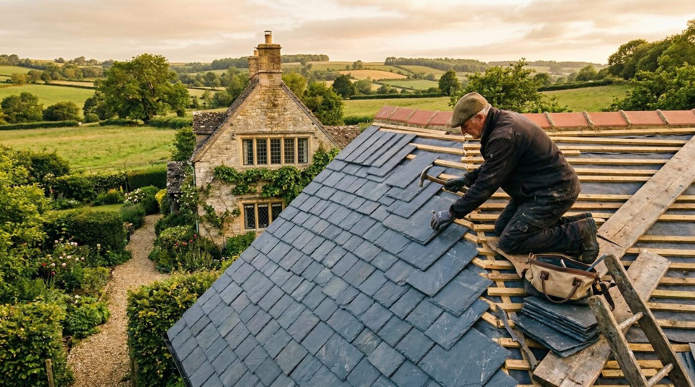 Roof Installations project 2