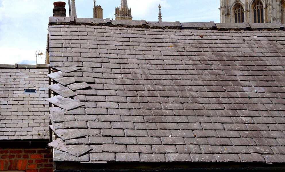 Storm Damage & Insurance Work project 1