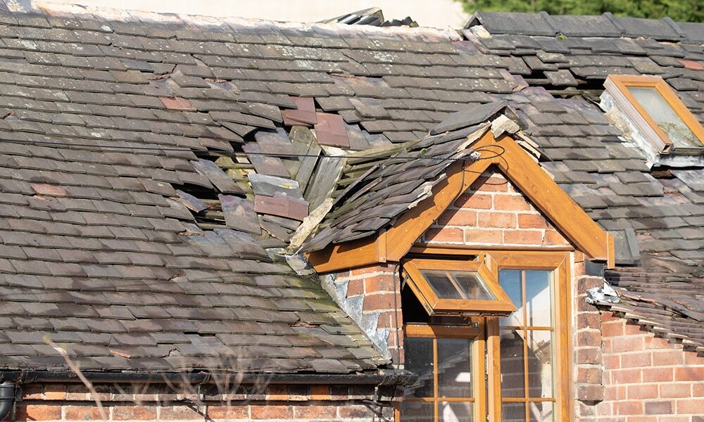 Storm Damage & Insurance Work project 2