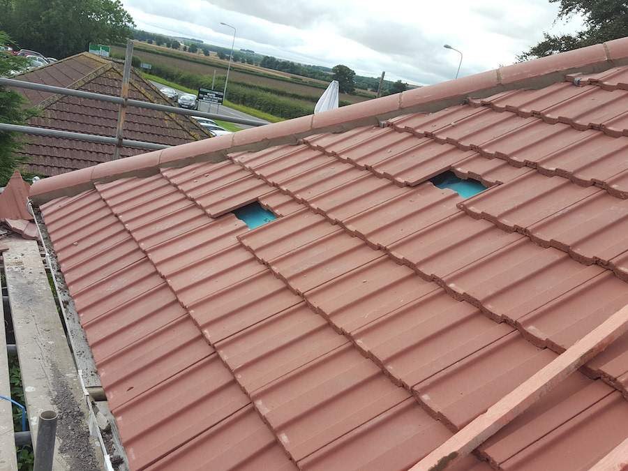 Storm Damage & Insurance Work project 3