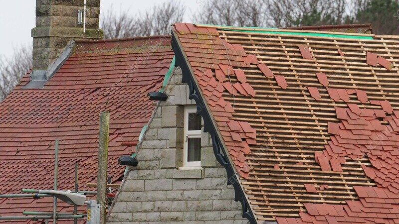 Storm Damage & Insurance Work project 4