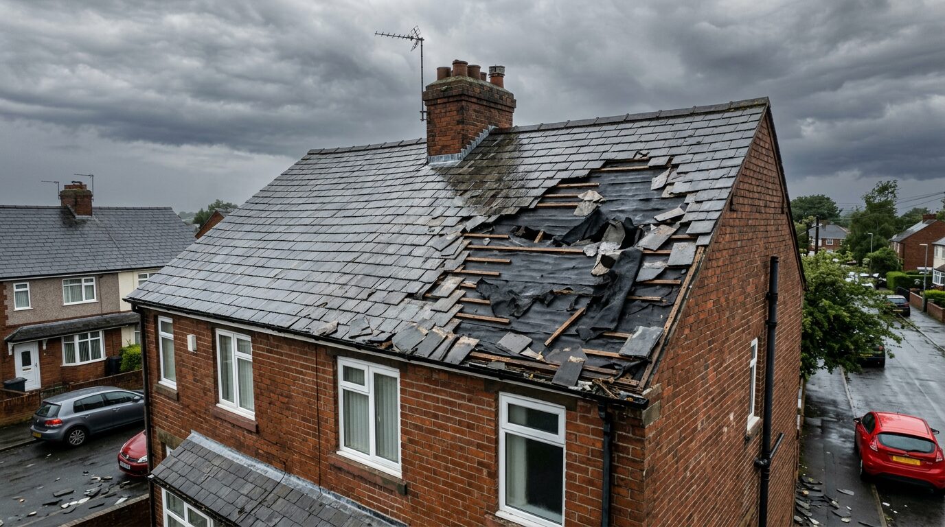 Storm Damage & Insurance Work project 6